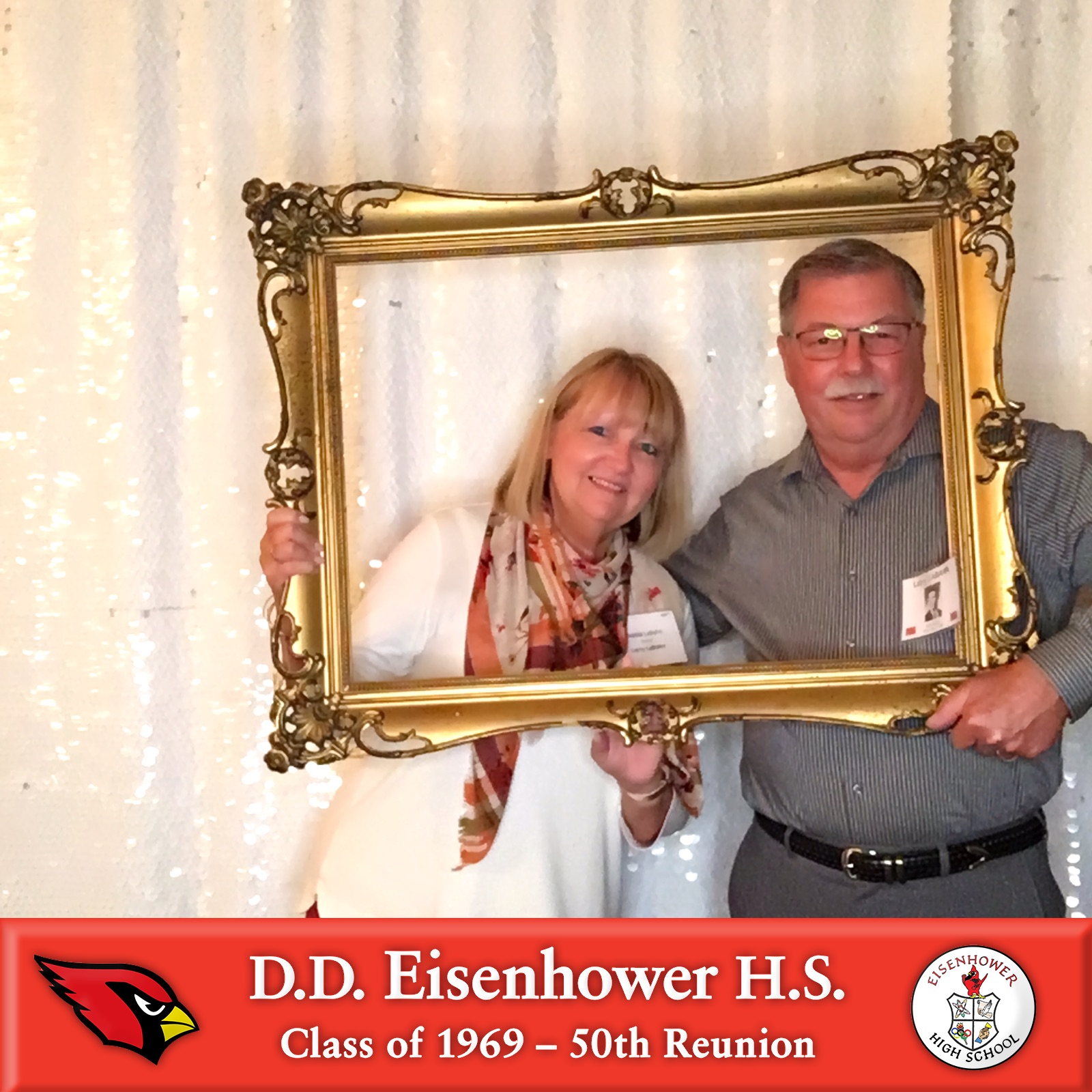 D.D. Eisenhower H.S. Class of 1969 | View more photos from the event at events.alfrescophoto.com/u/AlfrescoPhoto/DD-Eisenhower-HS-Class-of-1969